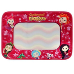 Коврик для рисования водой 35*50 см. "Сказочный патруль" 1 маркер, в пакет 1706K411-R4 (Умка)