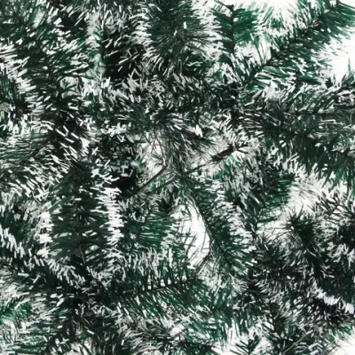 Ёлка «Метелица» 150 см, ПВХ белый иней (220 веток)