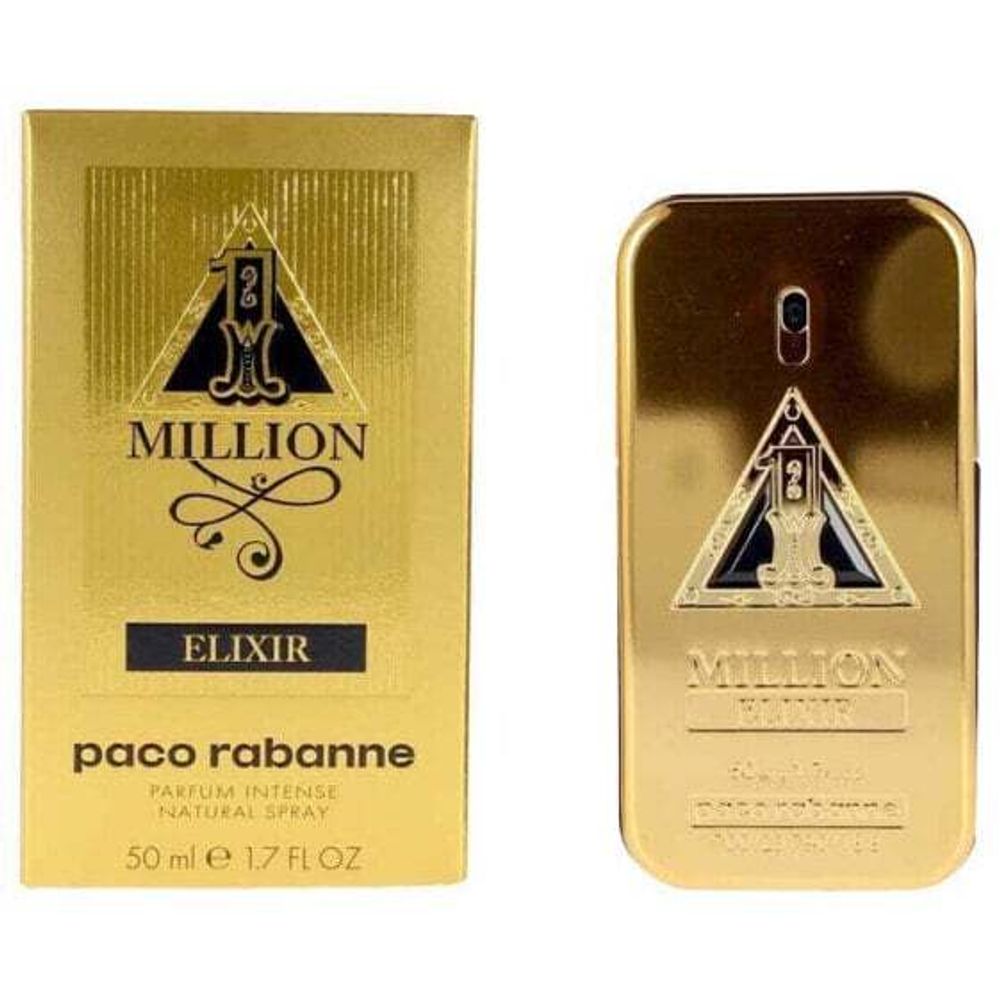 Мужская парфюмерия PACO RABANNE One Million Elixir Men 50ml Eau De Parfum