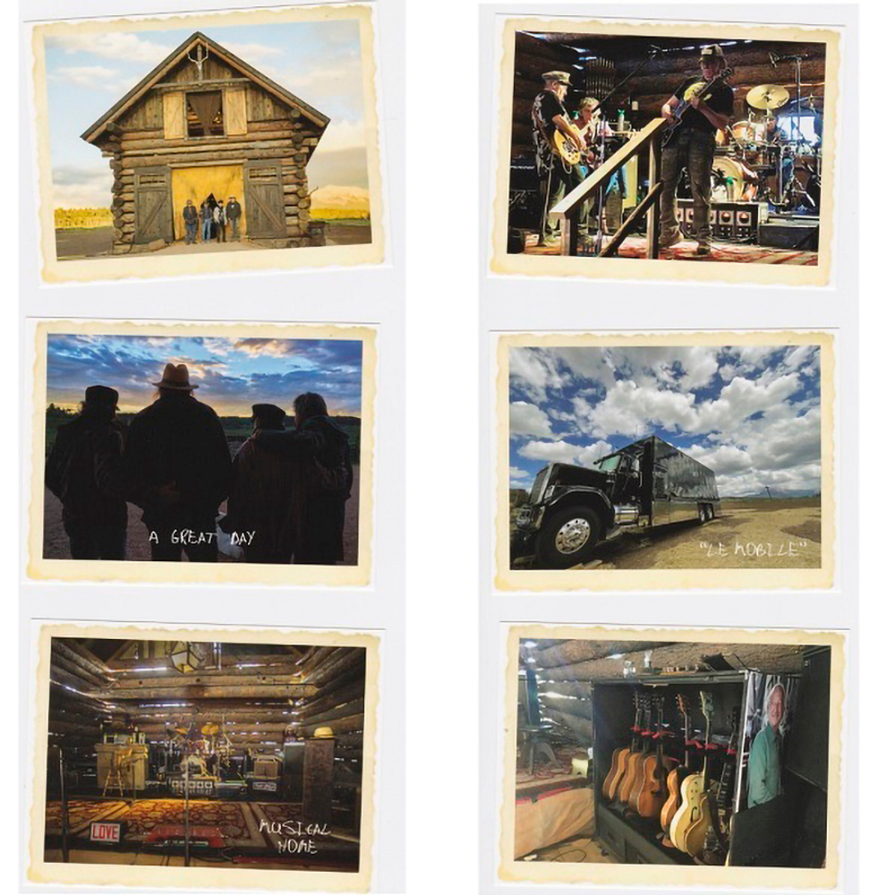 Neil Young, Crazy Horse / Barn (Limited Edition)(LP)