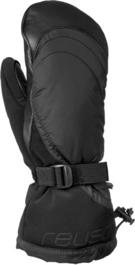 Варежки женские Reusch Yeta Mitten black