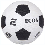 Мяч футбольный резиновый бесшовный с зернистой поверхностью, ALFB401G5