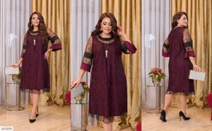 Платье GI-5276 Фабрика Моды