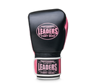 ПЕРЧАТКИ БОКСЕРСКИЕ LEADERS WAVE BK/PNK