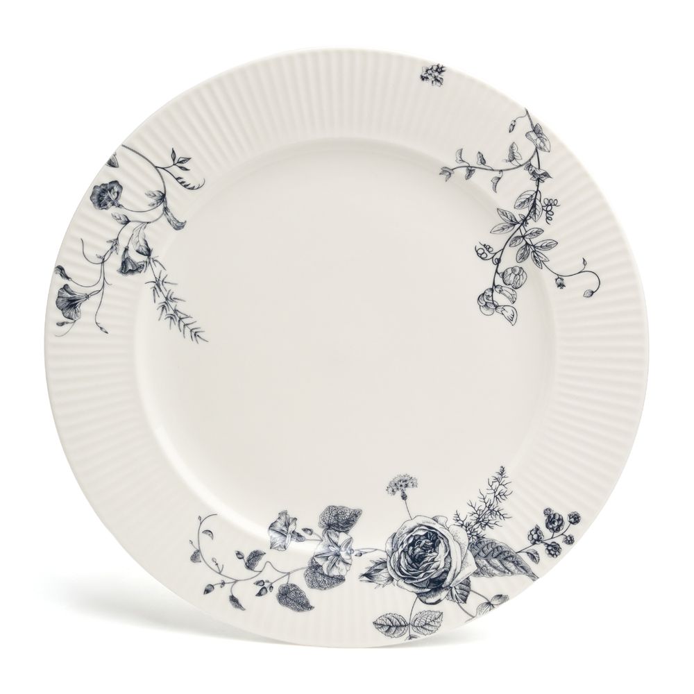 СТОЛОВЫЙ НАБОР LEFARD "BLUE GARDEN" НА 4 ПЕР. 16 ПР