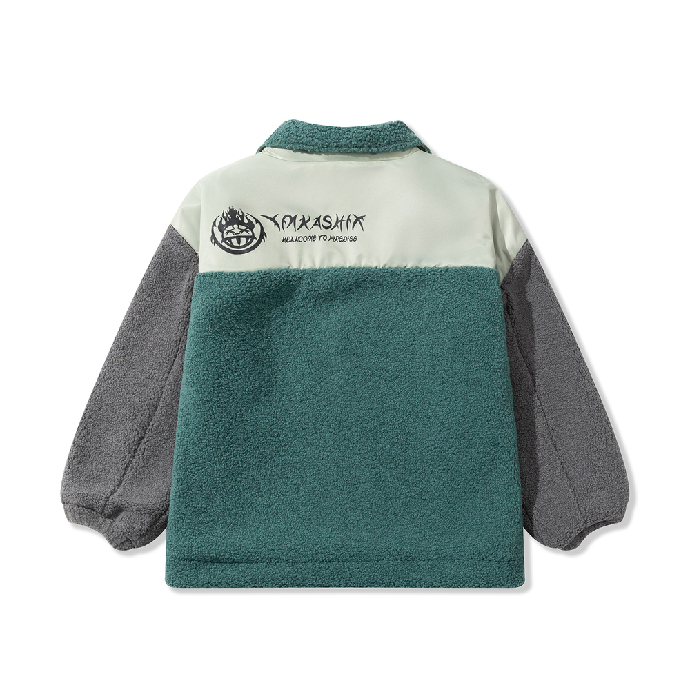 КУРТКА YMKASHIX FURRY HTF