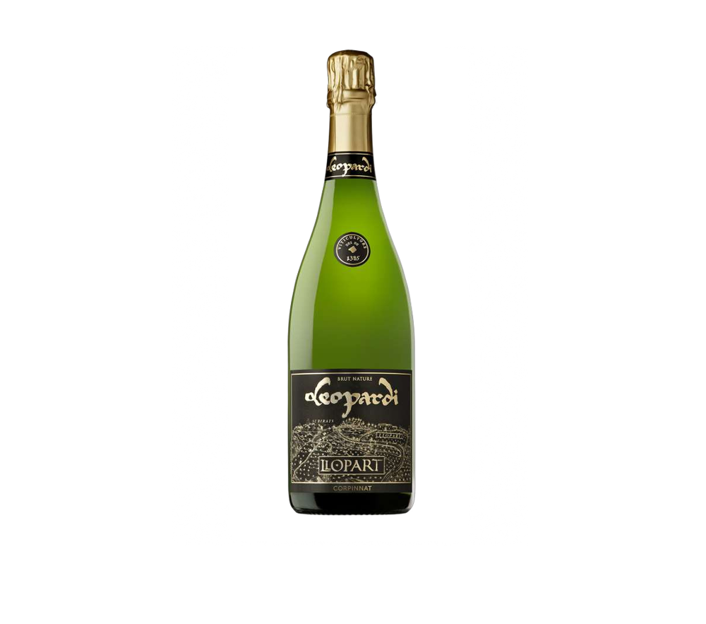 Llopart Leopardi Brut Nature 0.75 л.