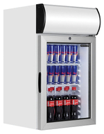 Шкаф холодильный TEFCOLD FS80CP