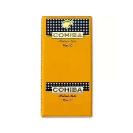 Сигариллы Сohiba mini 10 шт