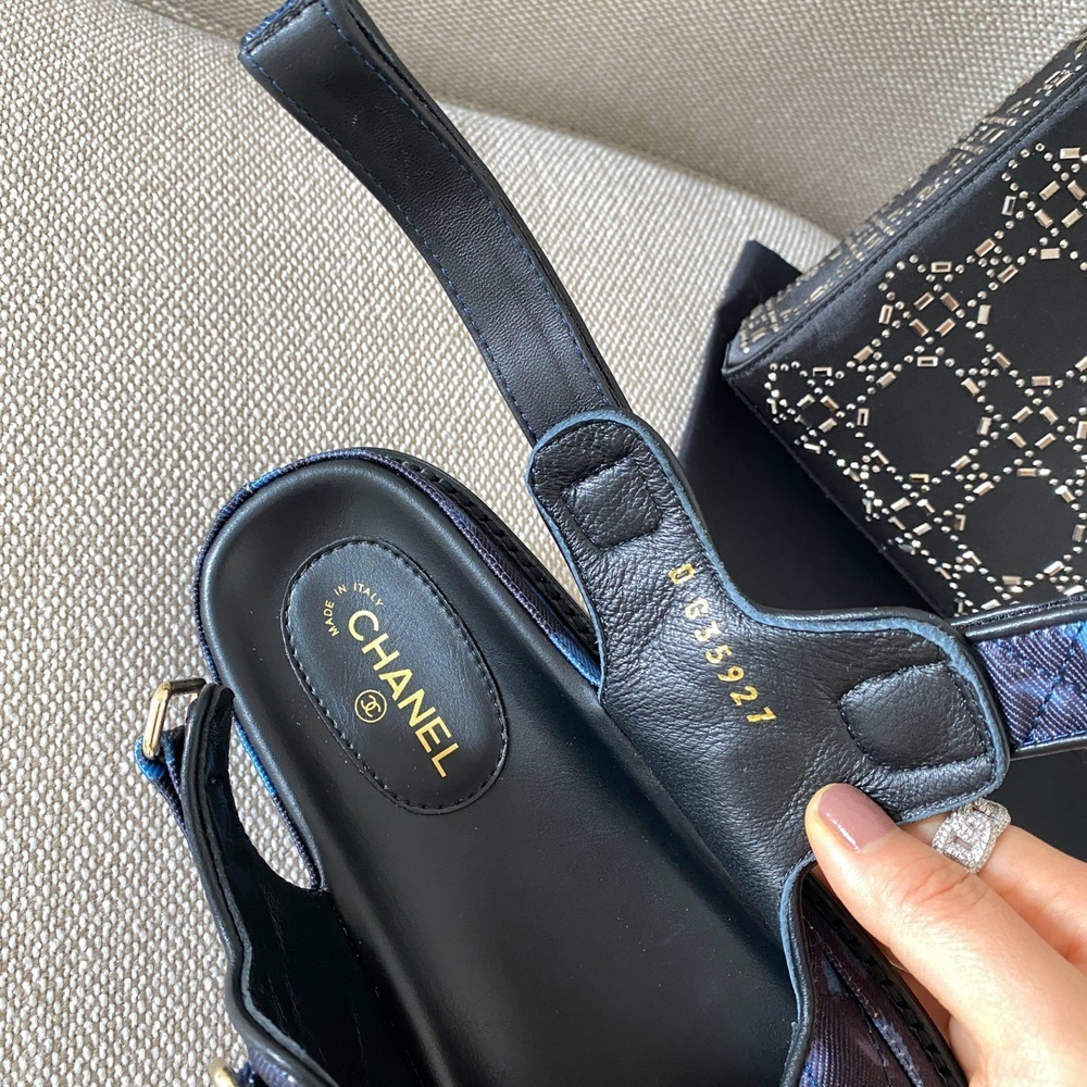 Chanel Sandals
