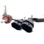 Светодиодные автомобильные LED лампы TaKiMi Progressive V2 H11/8/9/16 6000K 12/24V