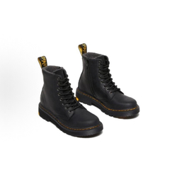 Ботинки Dr. Martens Junior 1460 Wintergrip Suede Lace Up Boot