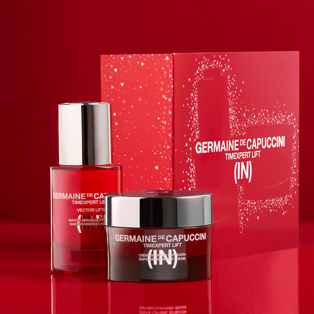 GERMAINE DE CAPUCCINI Timexpert Lift (IN) Vector Lift & Supreme Definition Cream Set 2022