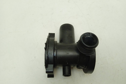 WMSG622 кт135 Улитка сливного насоса для стиральной машины Hotpoint-Ariston WMSG622 б/у