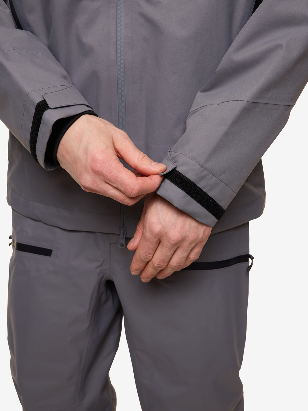 КУРТКА МУЖСКАЯ ШТОРМОВАЯ BASK QUANTUM V2