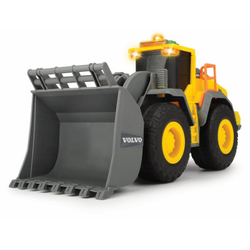 Dickie Construction - бульдозер Volvo со звуком и светом 3723003