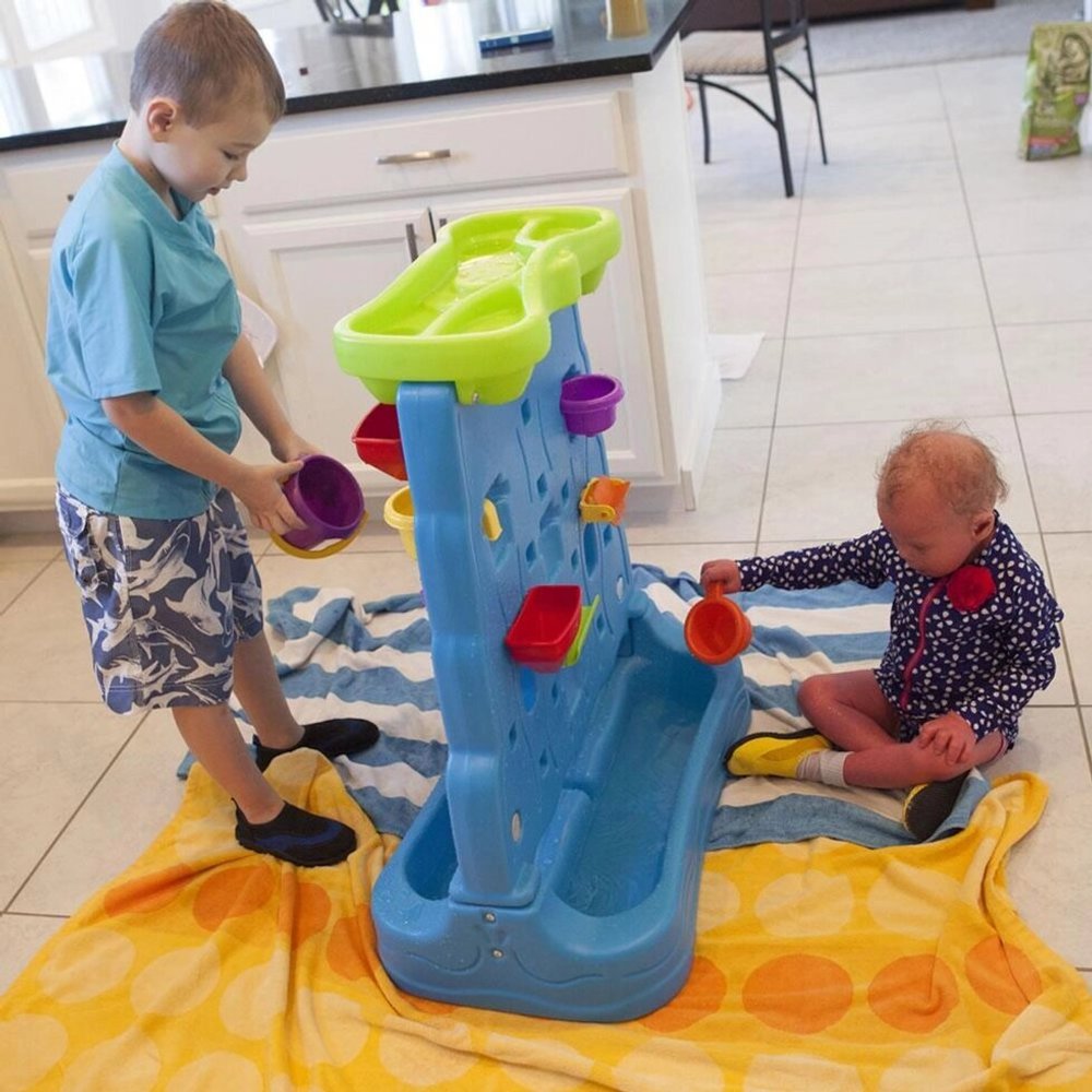 Step 2 - "Водный лабиринт" игровой центр