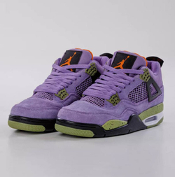 Детские кроссовки Nike Air Jordan 4 Retro