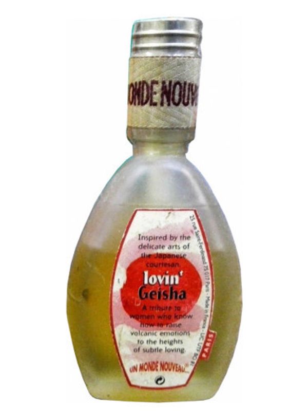 Un Monde Nouveau Lovin' Geisha