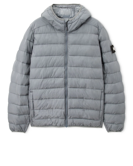 Пуховик Weekend Offender La Guardia Porpoise Grey