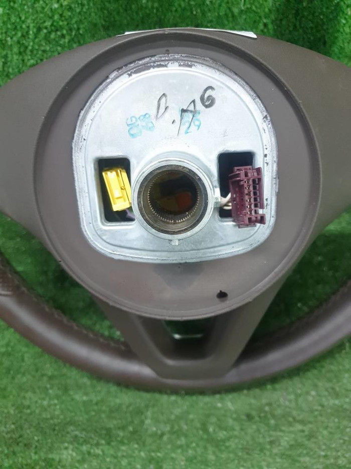 Руль Mercedes E W213 (2016-2023)