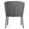 Стул Kristin, серая рогожка