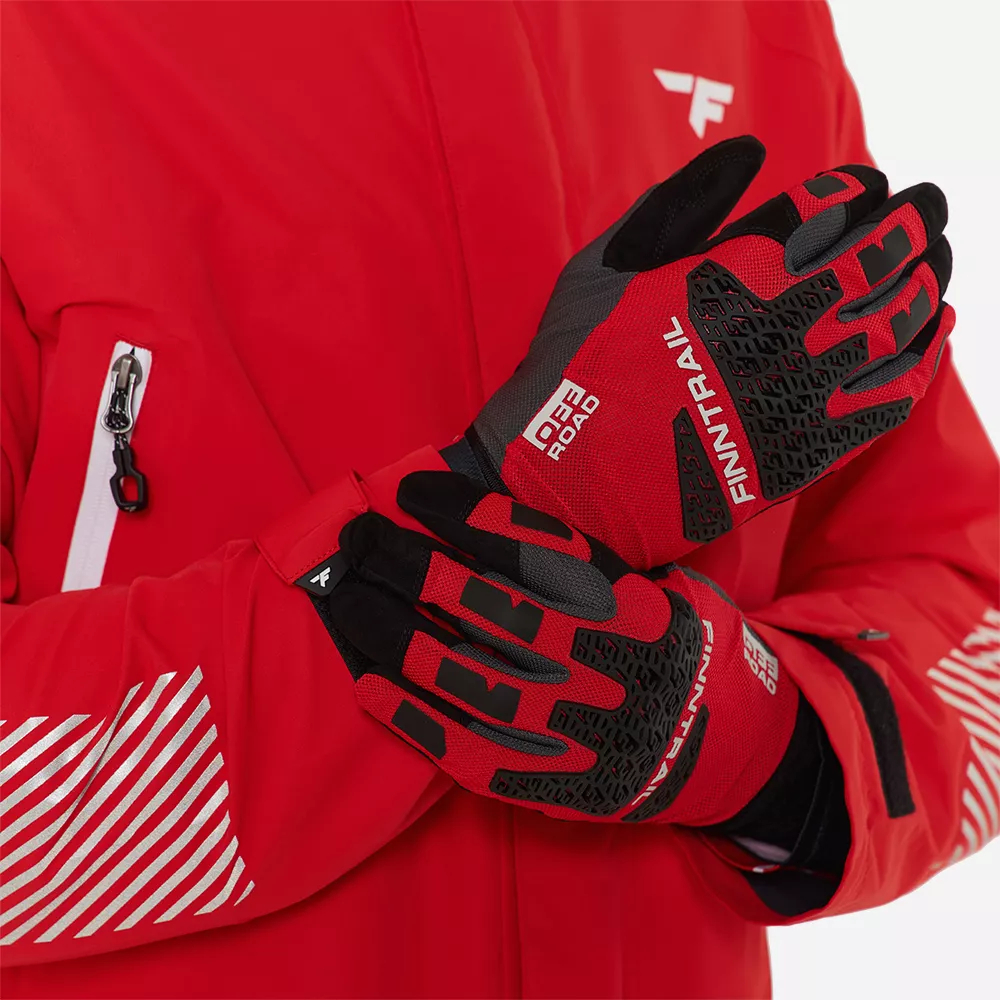 Перчатки Finntrail Enduro 2732