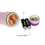 Вибратор - реалистик (22,5*3,7)