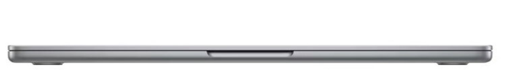 Ноутбук  Apple MacBook Air (2022) 13.6 ", Core M, 16 Гб RAM, 256 Гб SSD, M2 8-Core GPU, Серый