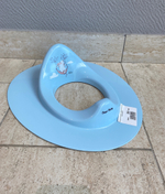 Накладка на унитаз  "Лесная Сказка" (light blue-голубой)