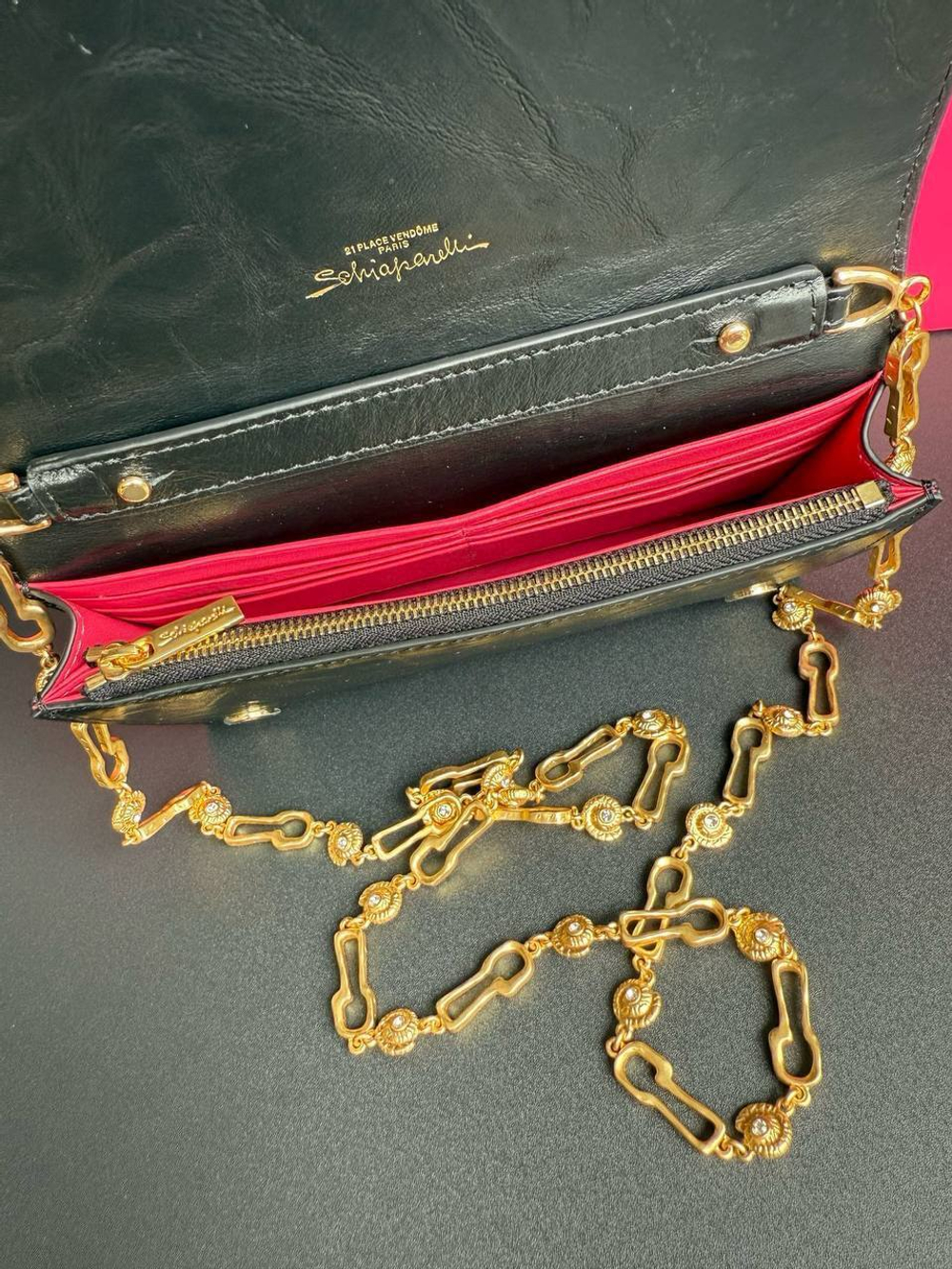 Сумка Schiaparelli