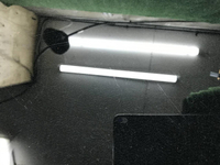 Форточка задняя левая Citroen Berlingo 1 (96-02)