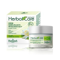 Крем на день и ночь увлажняюще-разглаживающий Farmona Алоэ Herbal Care 50мл