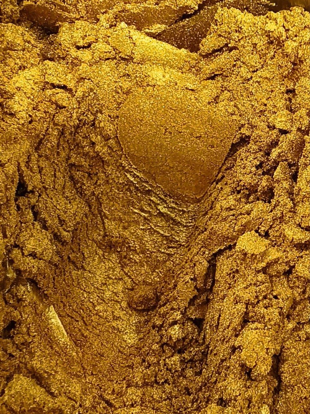 Пигмент 8856 - Золото тёмное - универсальный