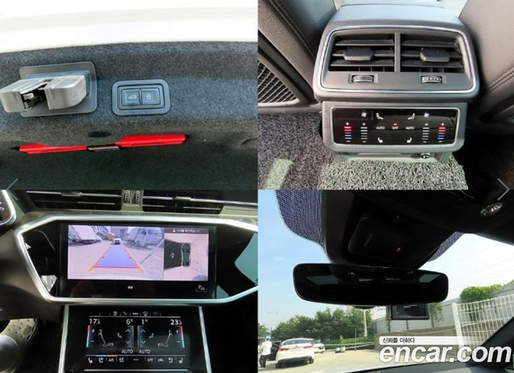 Audi A6 (C8) 45 TFSI Quattro Premium (07.2021)