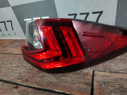 Фонарь зaдний пpавый Lexus RX 4 15-19 Б/У Оригинал 8155148370