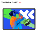 Планшет Lenovo Xiaoxin PadPro 12.7 2025 (TB375FC, ZAE70005CN) 8G+256G Grey, Удобный экран для чтения, как на бумаге