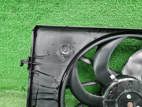 Диффузор с вентилятором Byd Song Plus (2024-н.в.)