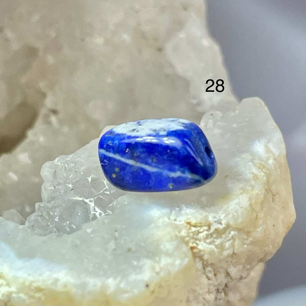 58292 Лазурит Бусина 6-12 мм-76