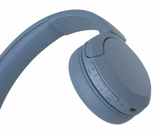 Беспроводные наушники Sony WH-CH520 Синий
