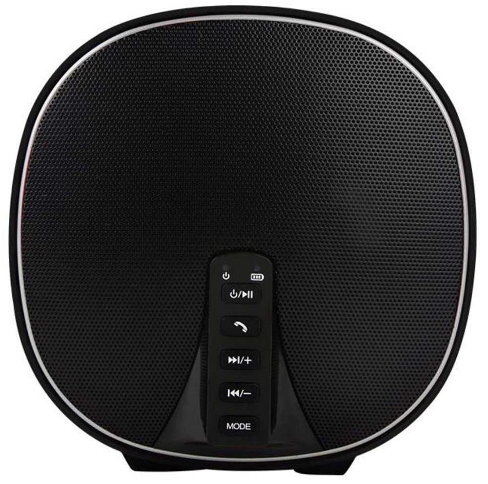 Колонка Bluetooth Musky DY-52 black-silver
