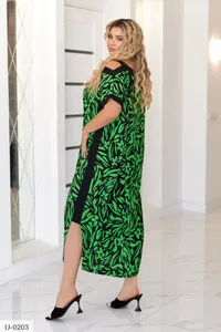 Платье IJ-0196 Фабрика Моды