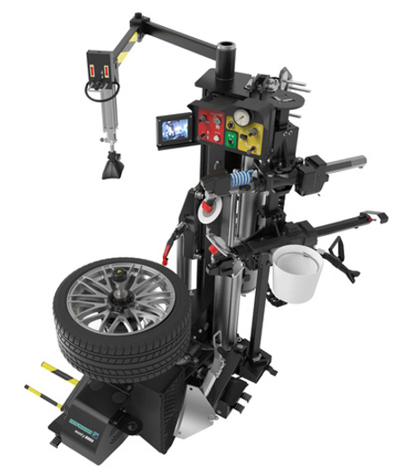 Шиномонтажный станок (стенд) автоматический Hofmann Monty8800P SmartSpeed