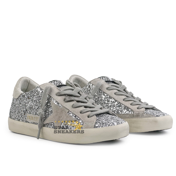 Кеды женские Golden Goose Superstar
