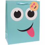 Пакет подарочный «Эмоции» 32*26*12 см