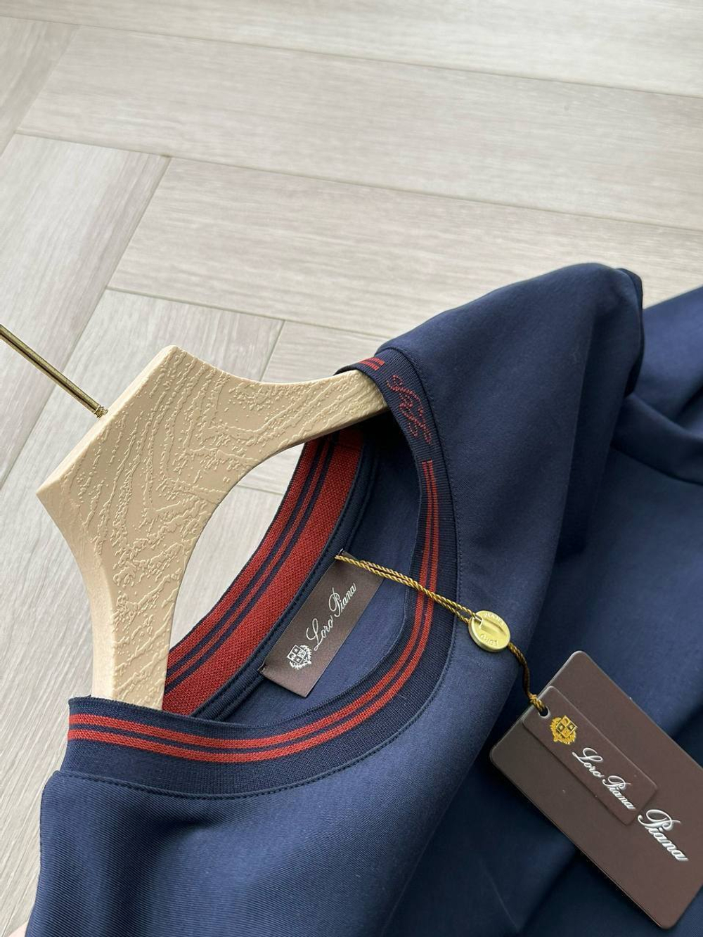 Футболка Loro Piana