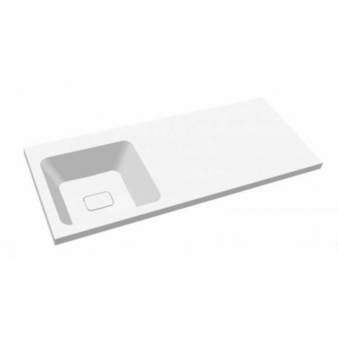 Раковина Kamilla 120 (левая чаша)