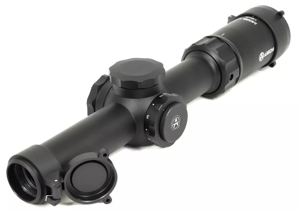 Оптический прицел Arkon Model C 1-10х24