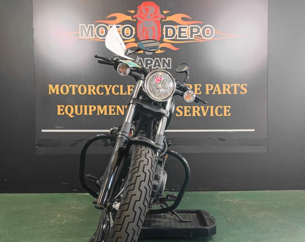 Yamaha XV950 Bolt 2013