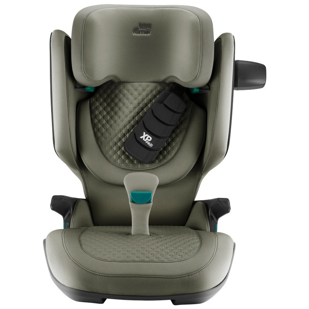 Автокресло Britax Roemer Kidfix Pro Lux (15-36 кг), Urban Olive